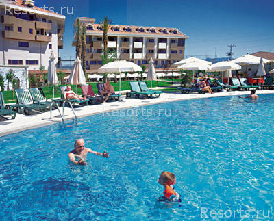 Hane Family Resort 1